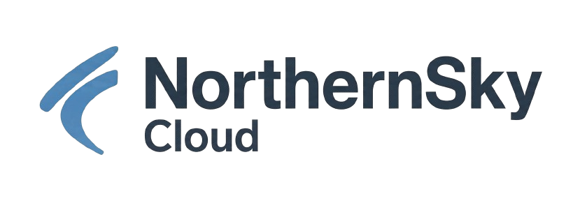 NorthernSky Cloud logo